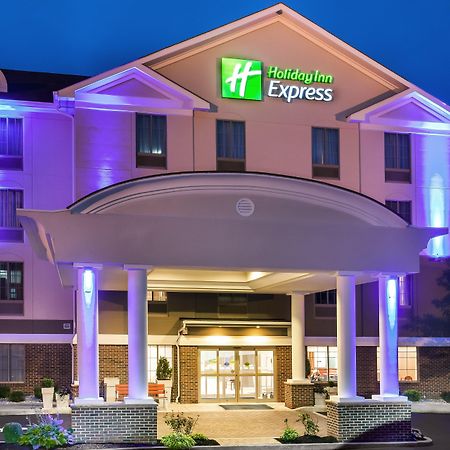 Holiday Inn Express Haskell-Wayne Area By Ihg Bagian luar foto