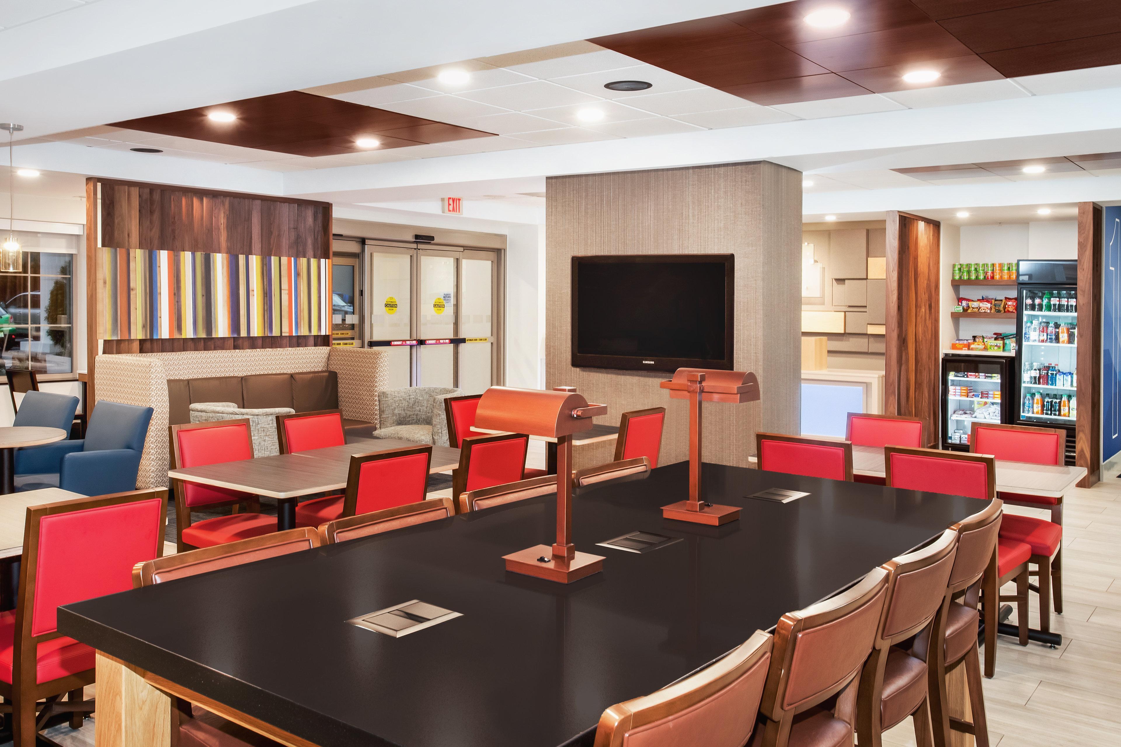 Holiday Inn Express Haskell-Wayne Area By Ihg Bagian luar foto