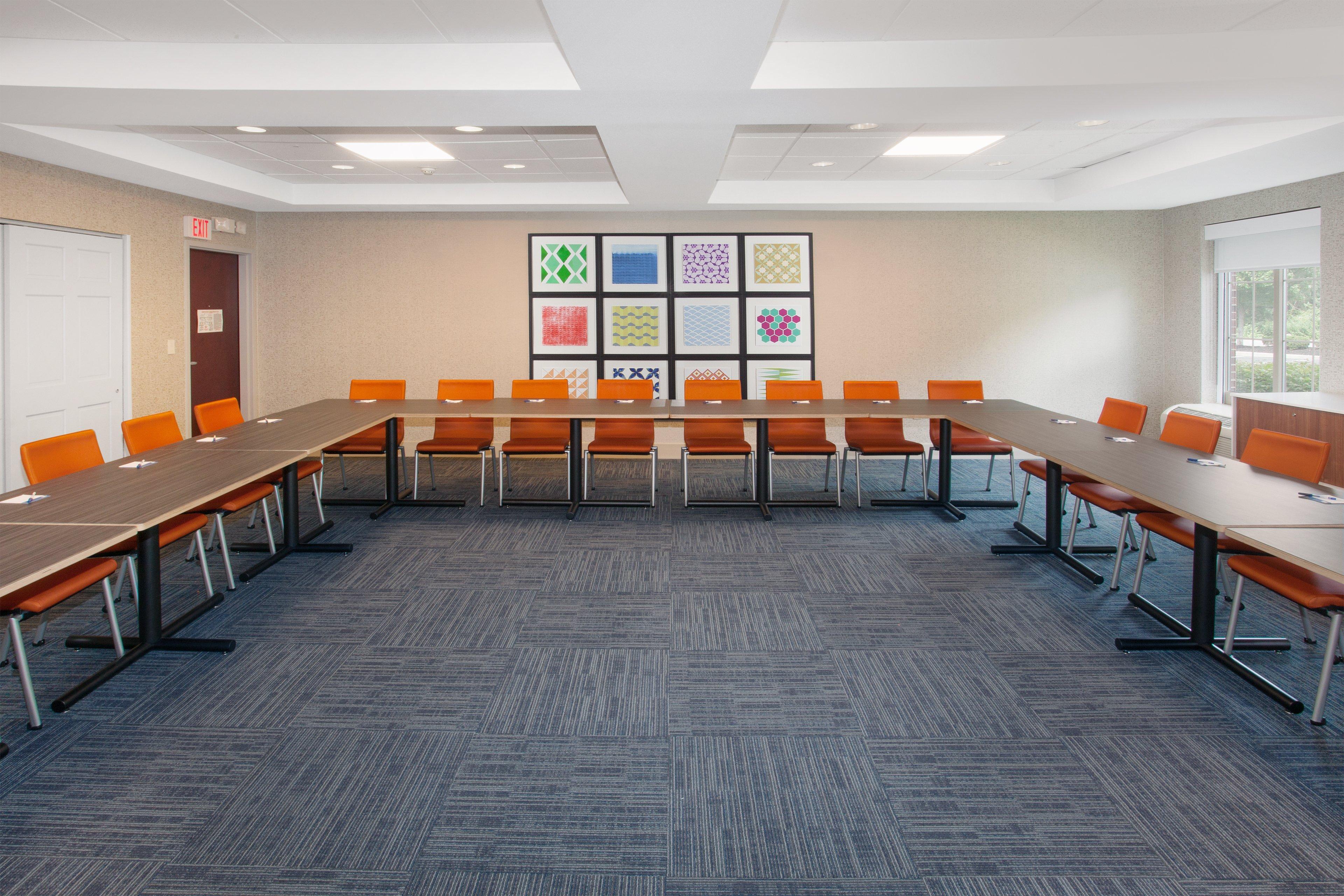 Holiday Inn Express Haskell-Wayne Area By Ihg Bagian luar foto