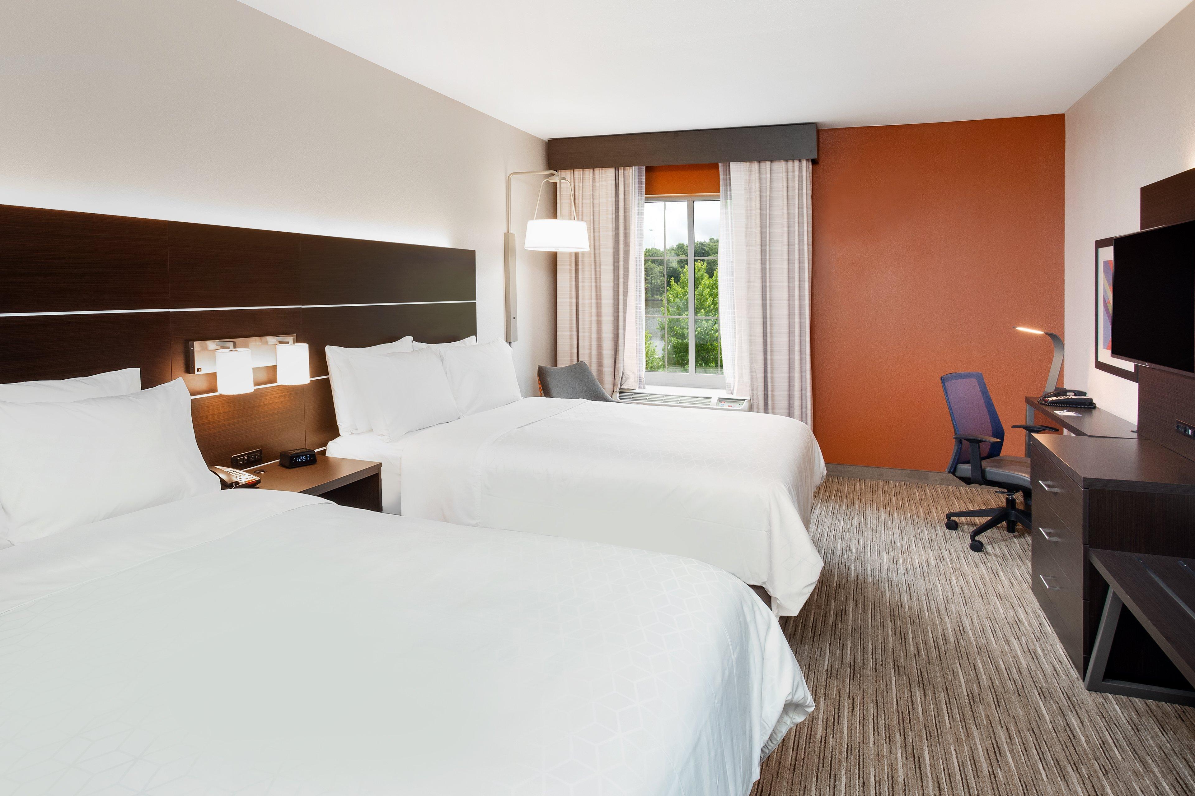 Holiday Inn Express Haskell-Wayne Area By Ihg Bagian luar foto