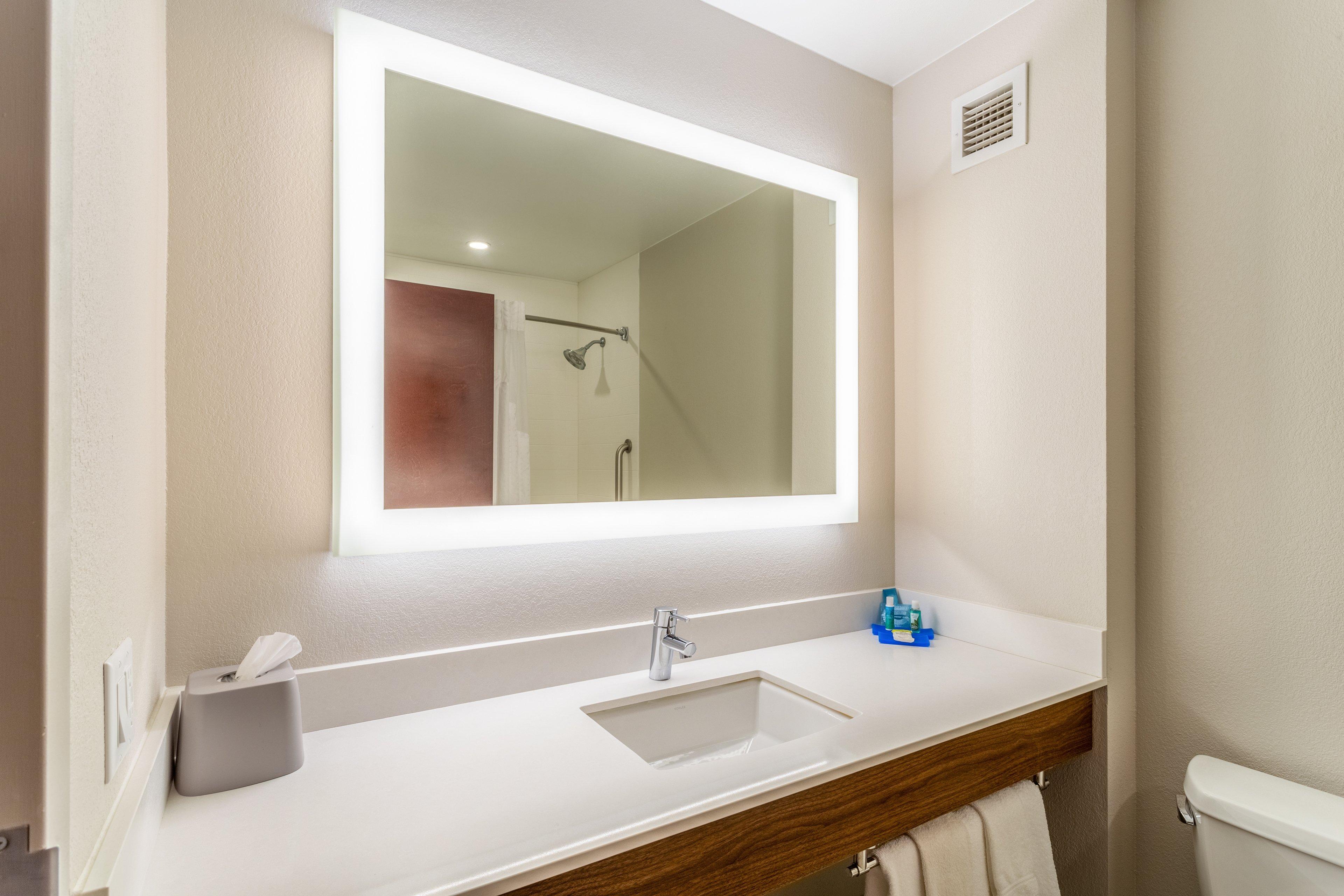 Holiday Inn Express Haskell-Wayne Area By Ihg Bagian luar foto