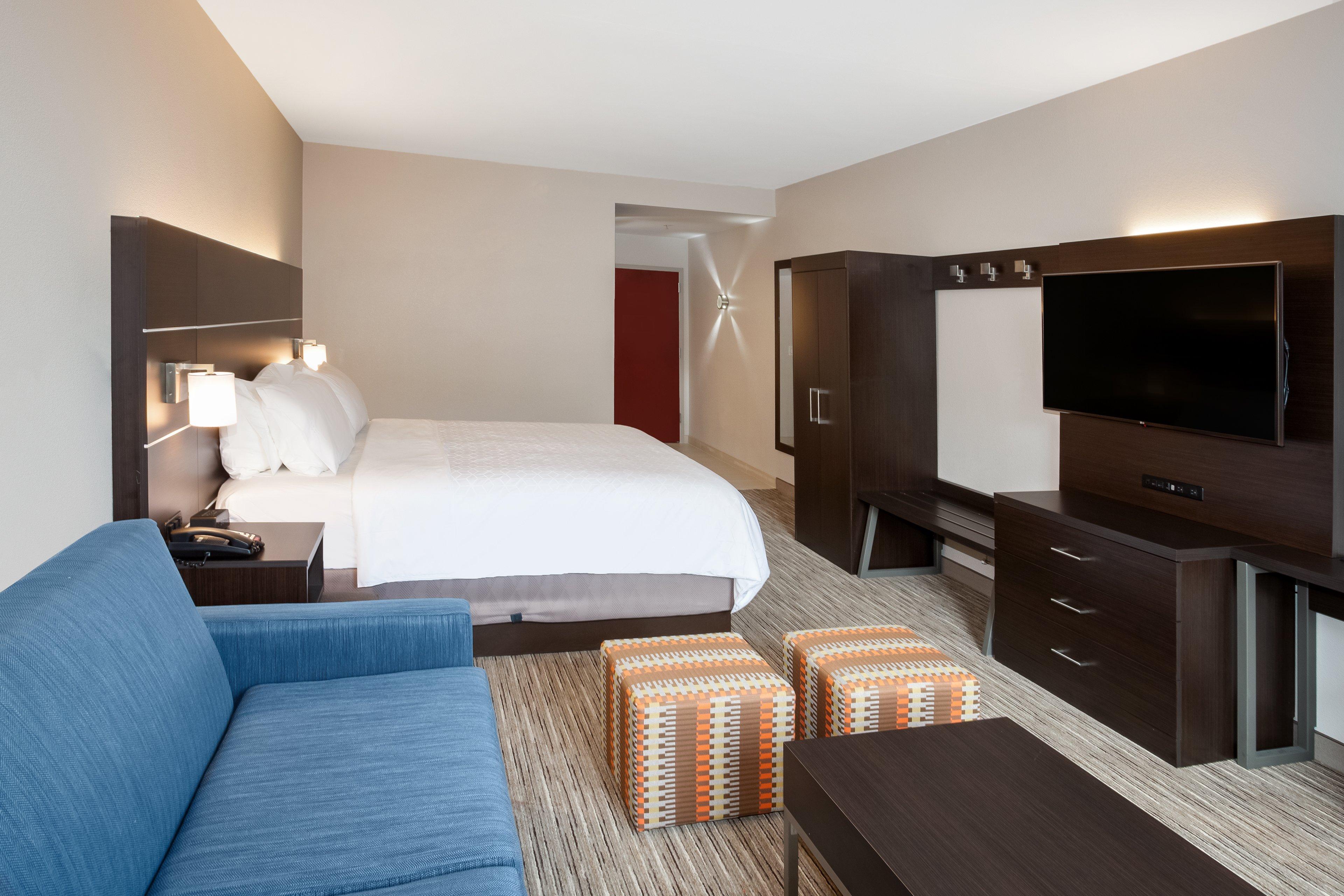Holiday Inn Express Haskell-Wayne Area By Ihg Bagian luar foto