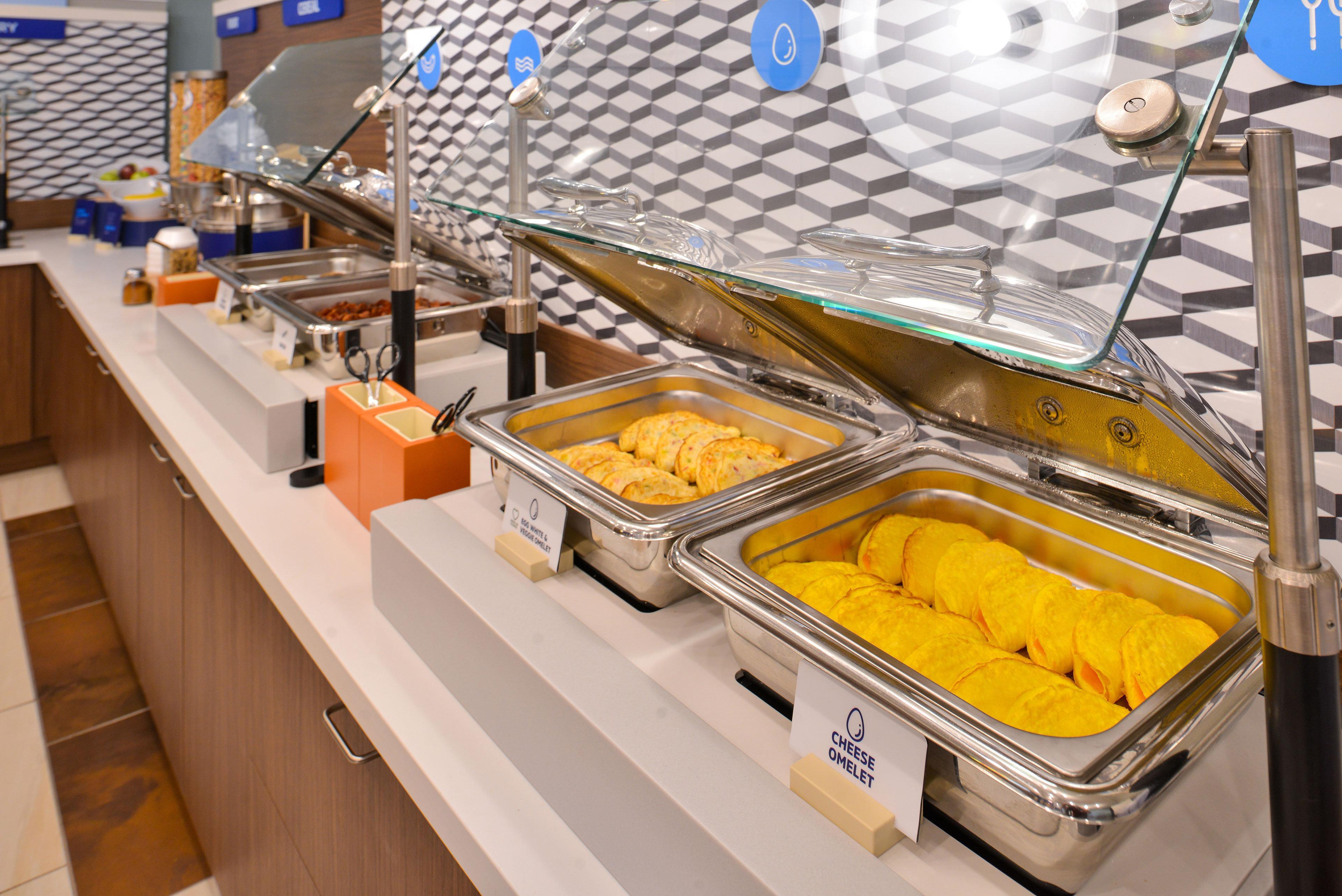 Holiday Inn Express Haskell-Wayne Area By Ihg Bagian luar foto