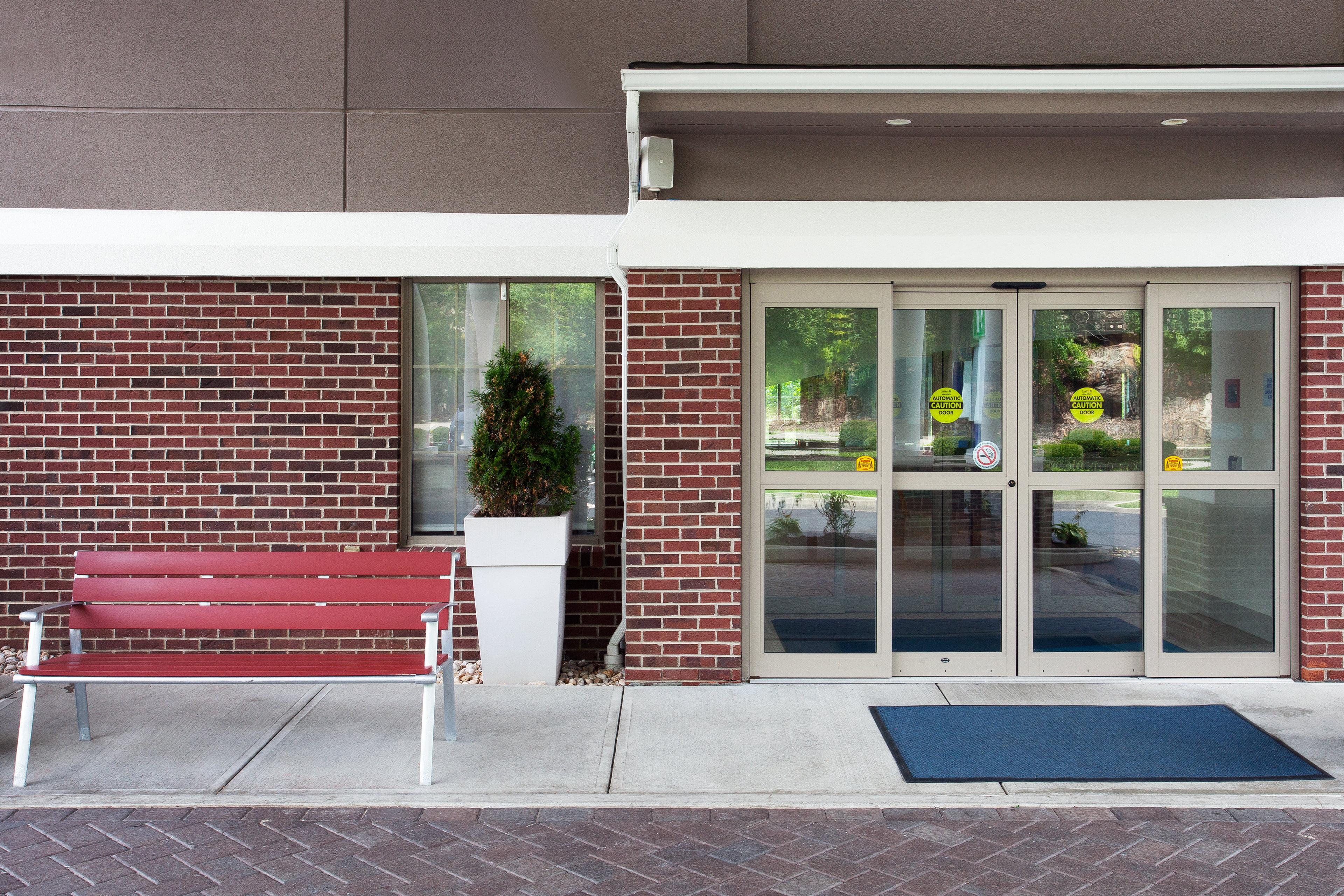 Holiday Inn Express Haskell-Wayne Area By Ihg Bagian luar foto