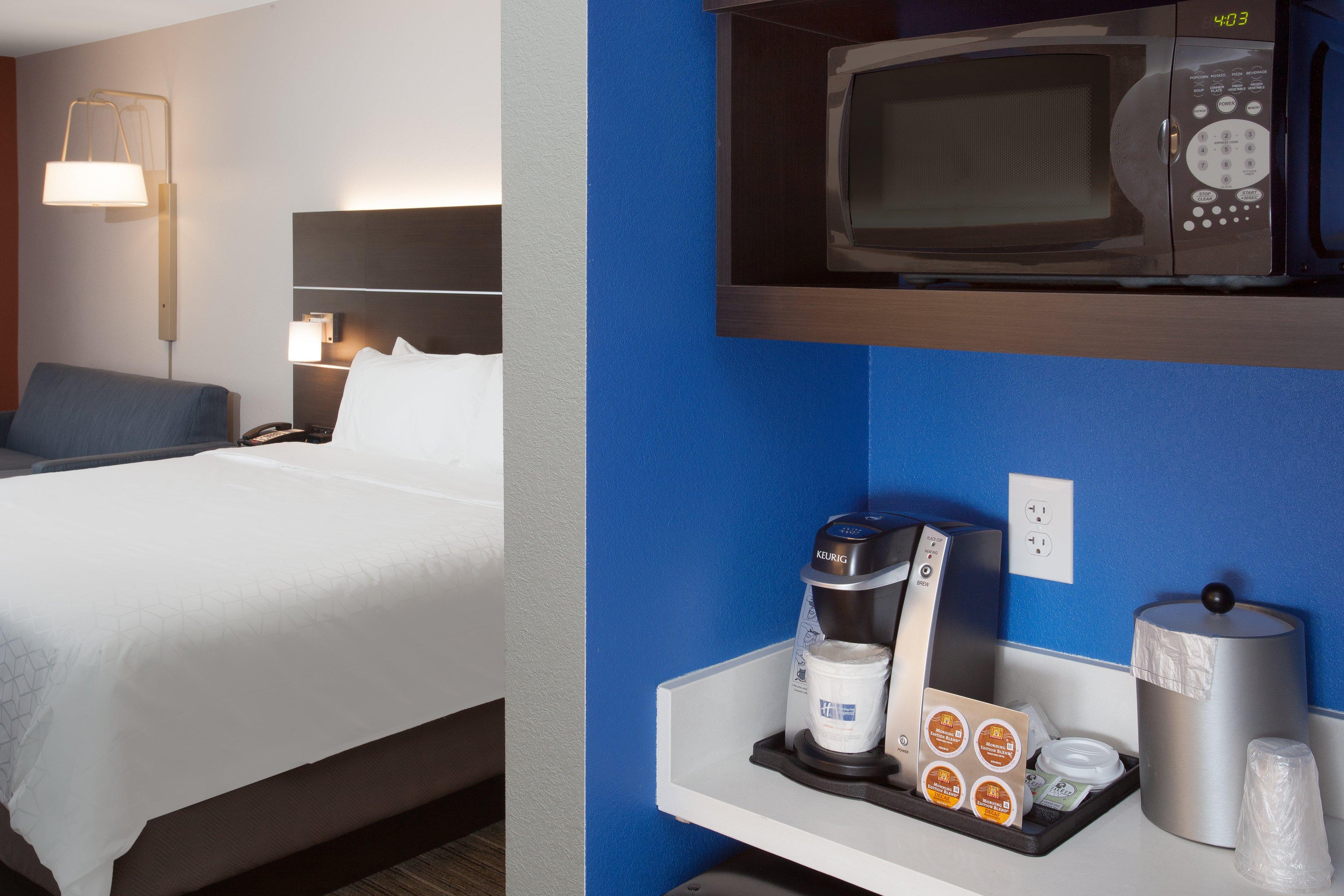 Holiday Inn Express Haskell-Wayne Area By Ihg Bagian luar foto
