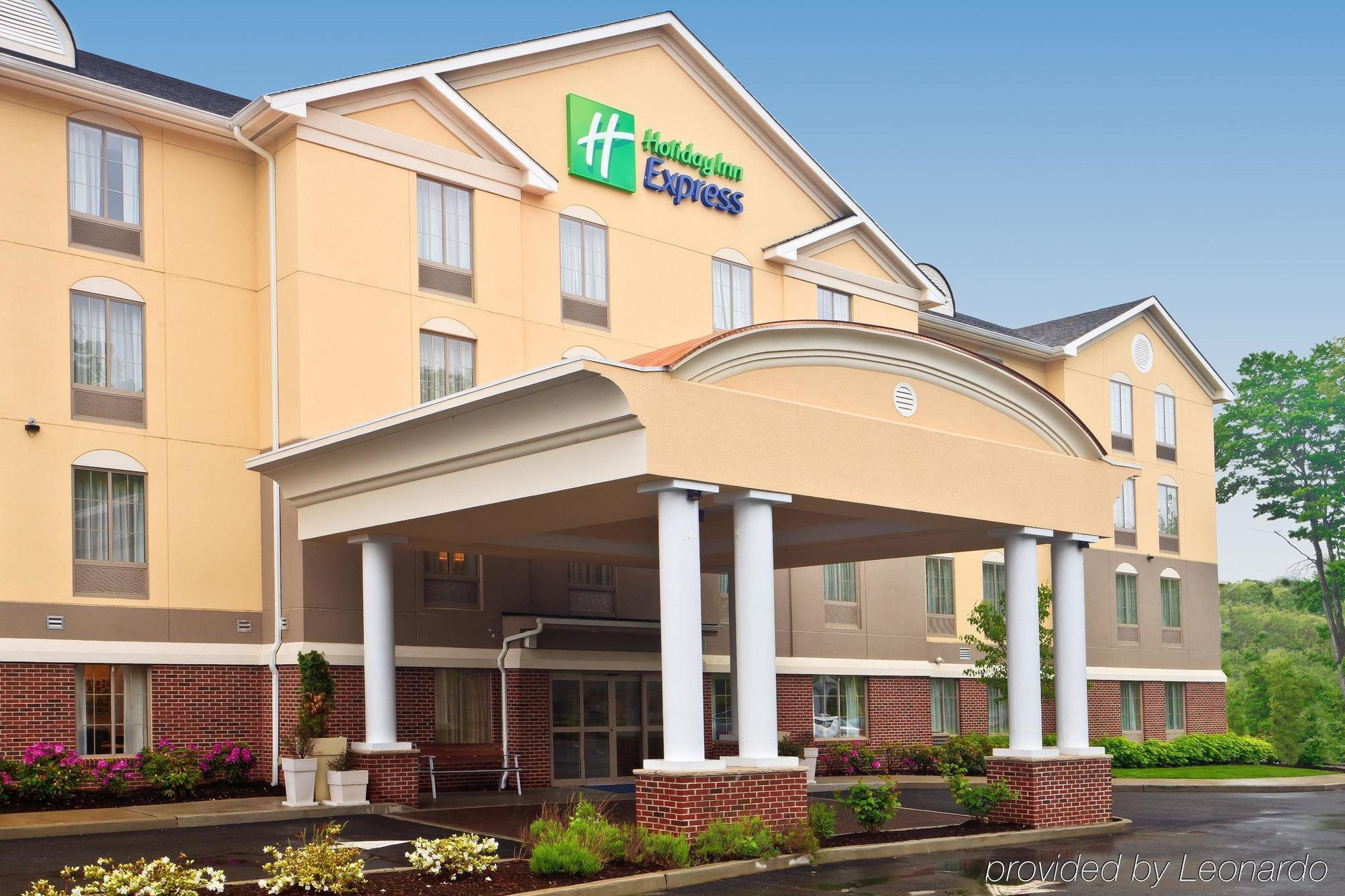 Holiday Inn Express Haskell-Wayne Area By Ihg Bagian luar foto