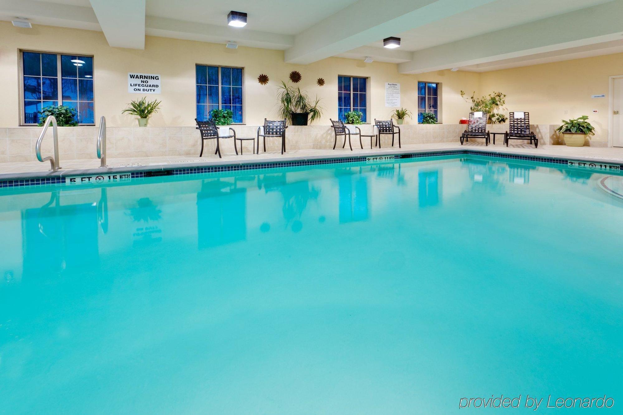 Holiday Inn Express Haskell-Wayne Area By Ihg Fasilitas foto