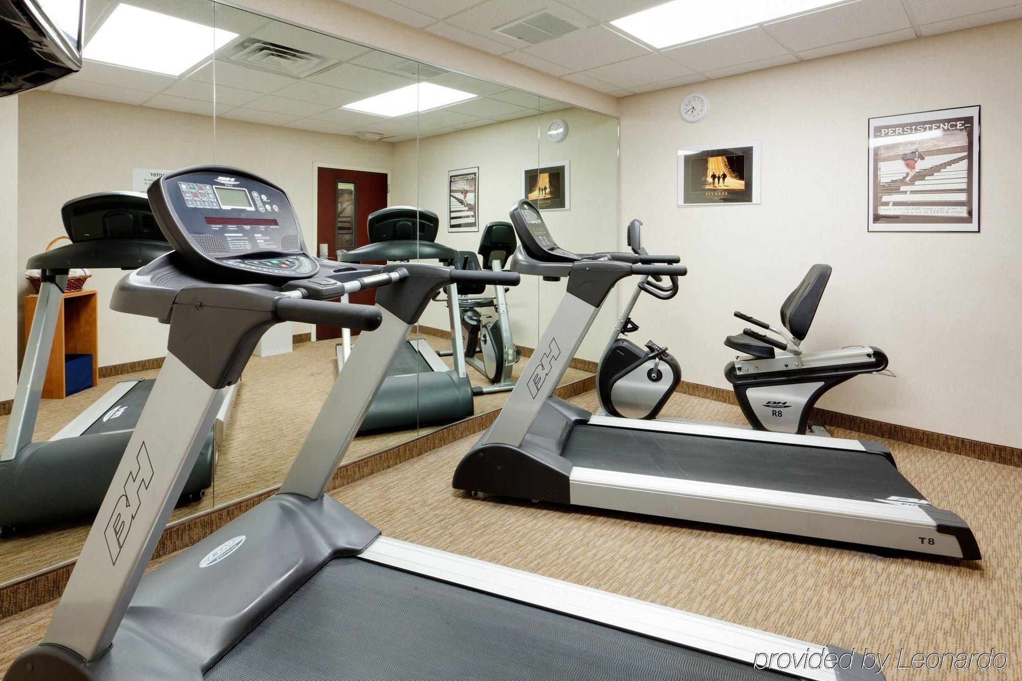 Holiday Inn Express Haskell-Wayne Area By Ihg Fasilitas foto