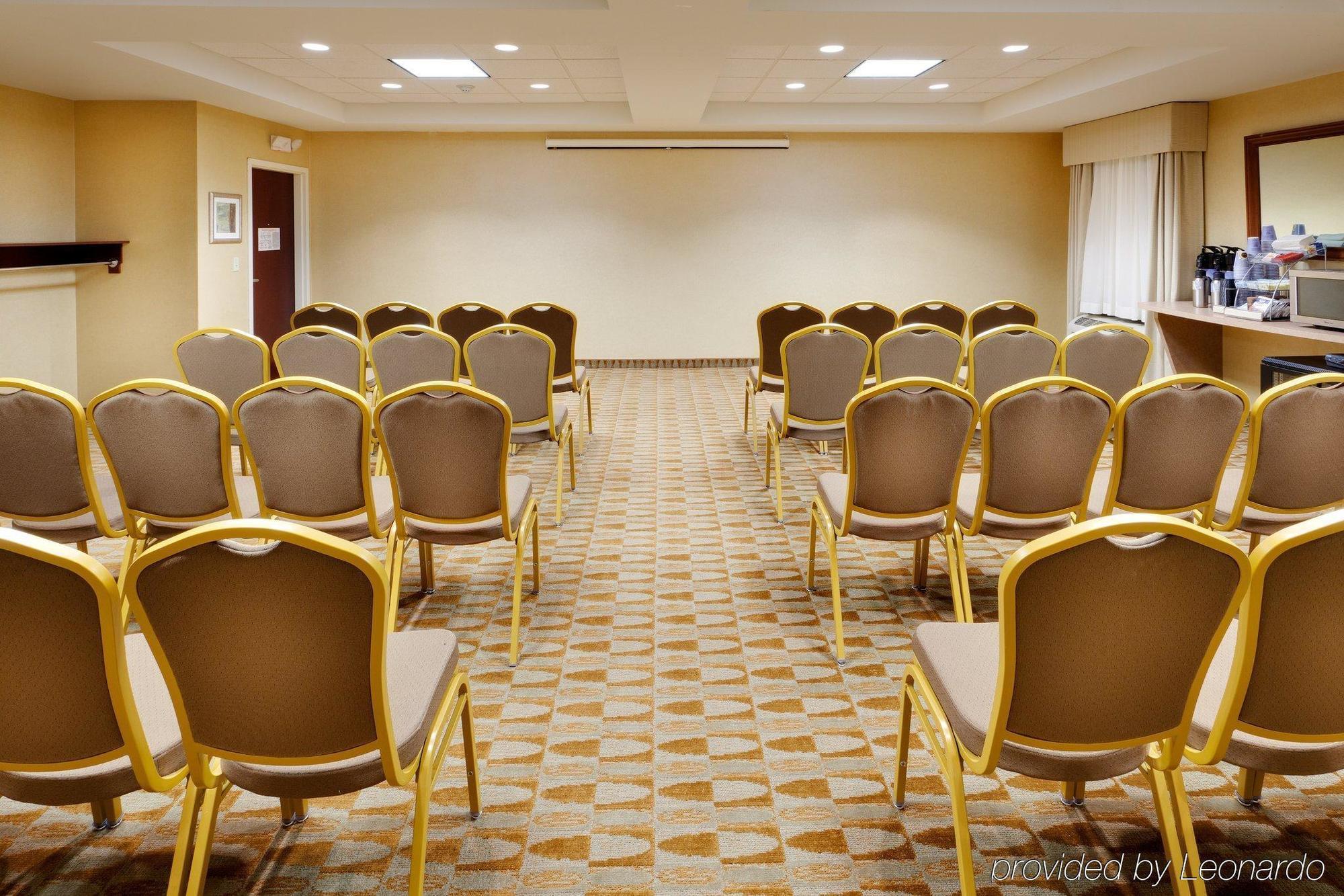 Holiday Inn Express Haskell-Wayne Area By Ihg Fasilitas foto