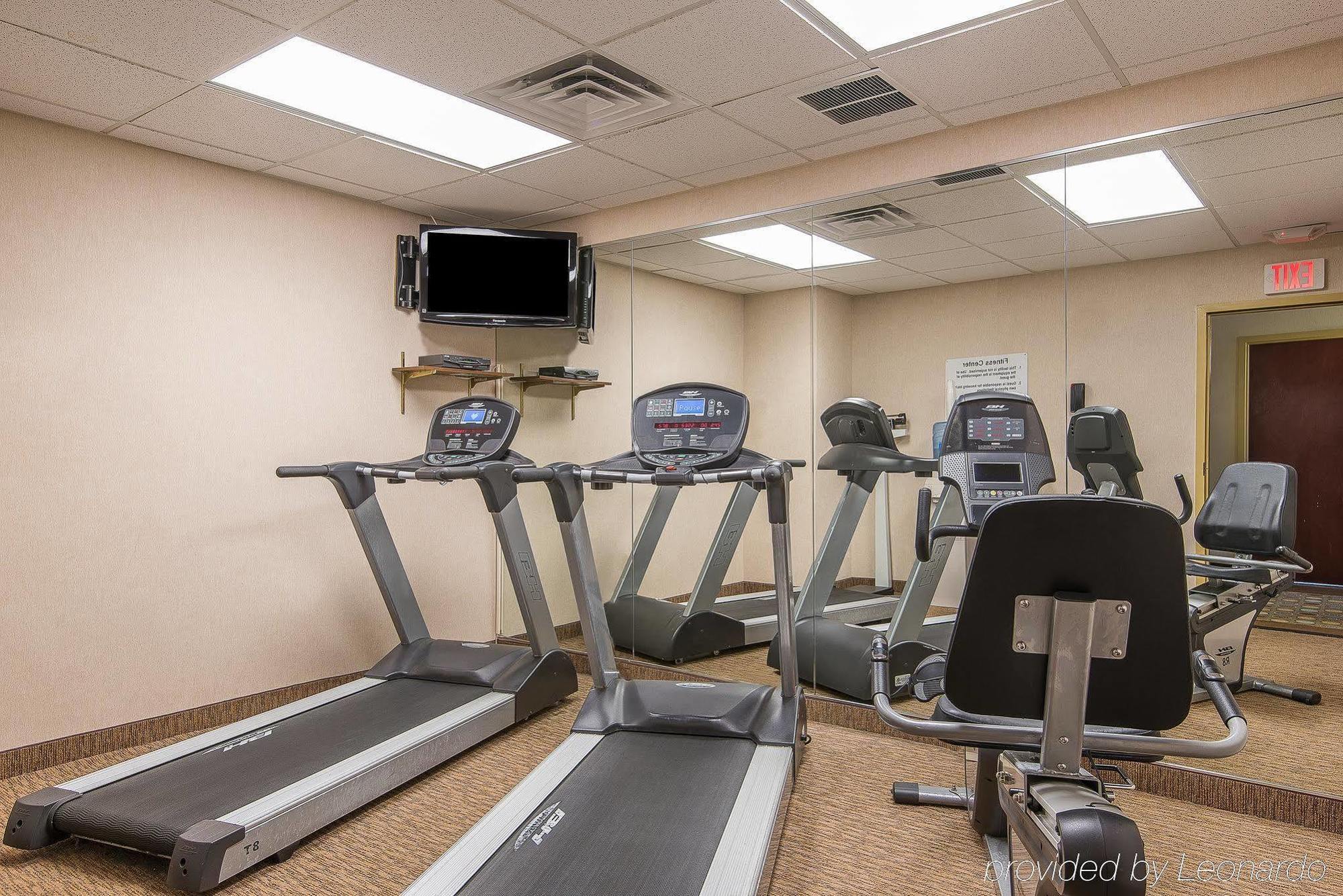 Holiday Inn Express Haskell-Wayne Area By Ihg Bagian luar foto