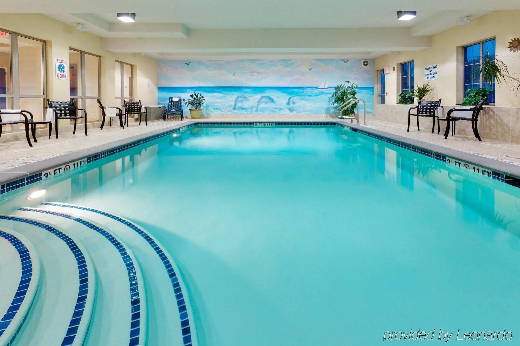 Holiday Inn Express Haskell-Wayne Area By Ihg Fasilitas foto